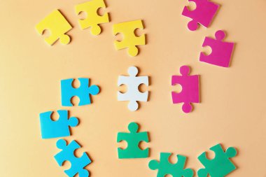 Kompozisyon farklı bulmaca