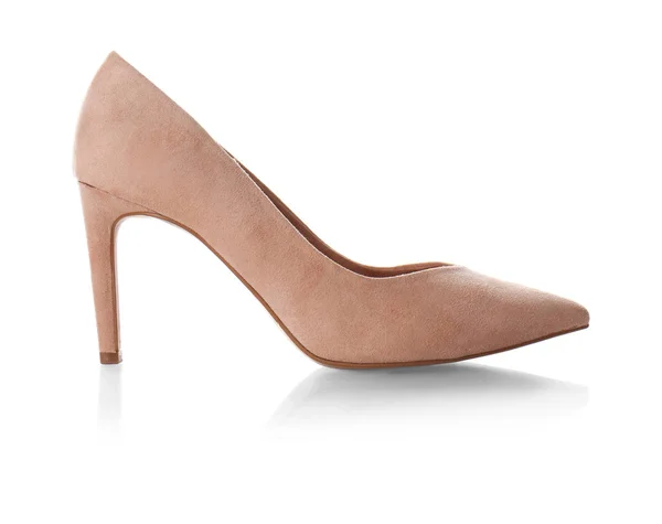 Classic female high-heel shoe — Stock Photo, Image
