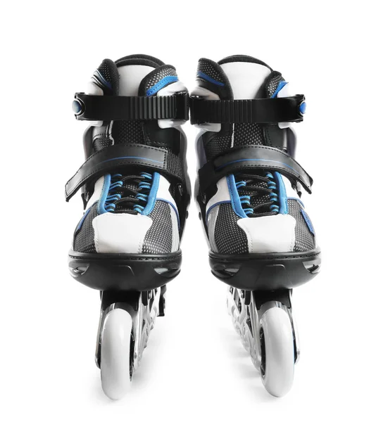 Pair of roller skates, isolated — Stock Photo, Image