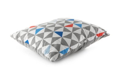 Yumuşak desenli yastık