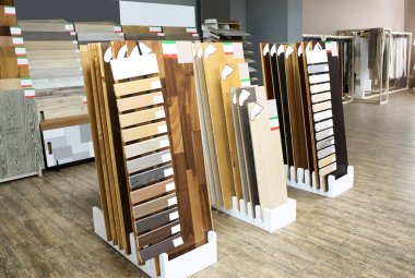 Döşeme örnekleri, ürün çeşitliliği