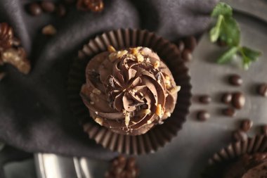 lezzetli çikolatalı kek 