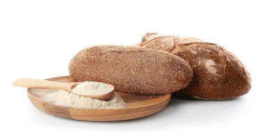 buğday unu ve ekmeği 