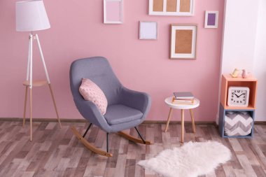 koltuk sallanan ile iç