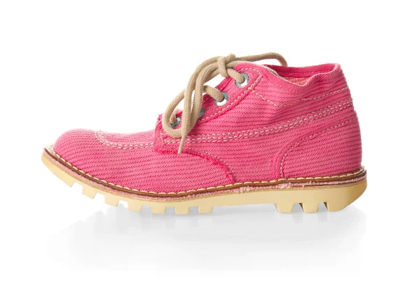 Scarpa femminile casual — Foto Stock