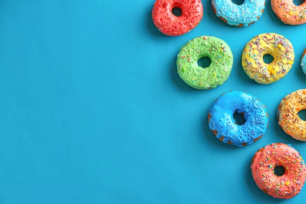 Lezzetli jöleli çörekler 