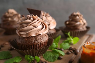 lezzetli çikolatalı kek 