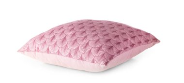 Yumuşak pembe yastık