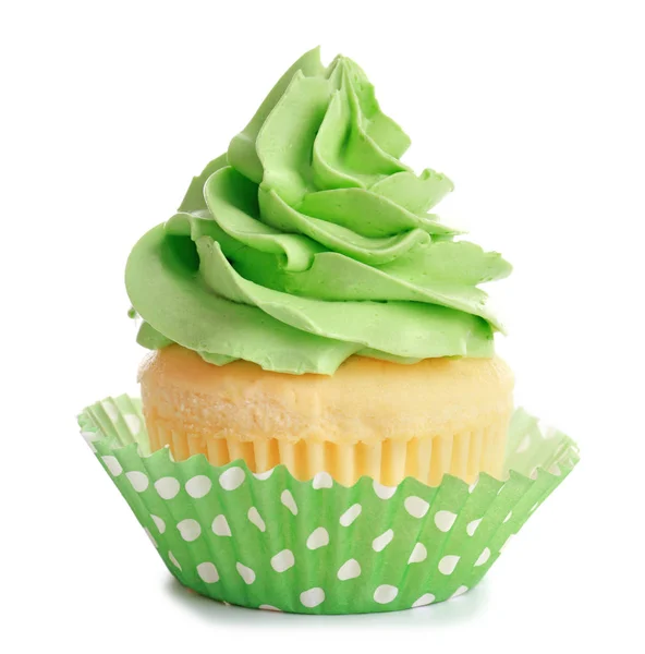 Tasty colorful cupcake — Stock Photo, Image