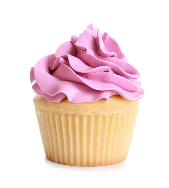 Tasty colorful cupcake — Stock Photo, Image