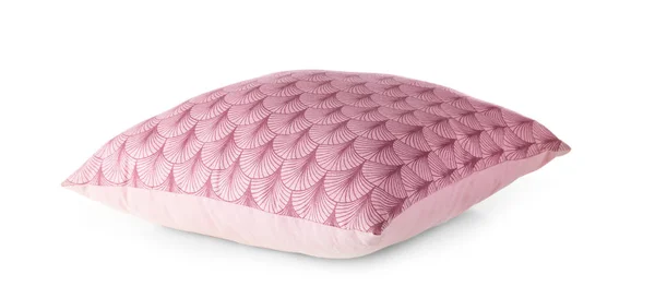 Soft pink pillow — Stock Photo, Image