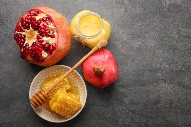 aromatik bal ve meyve 