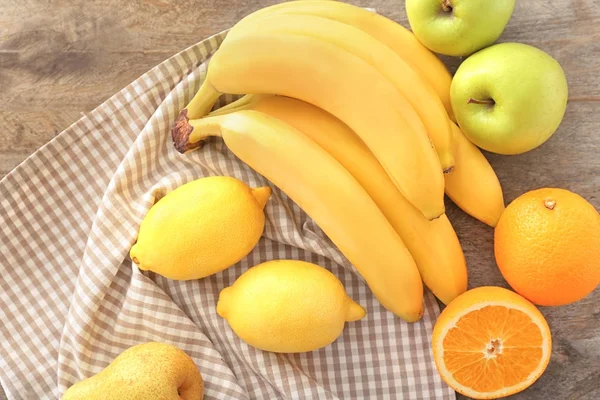 Deliciosos frutos maduros — Fotografia de Stock