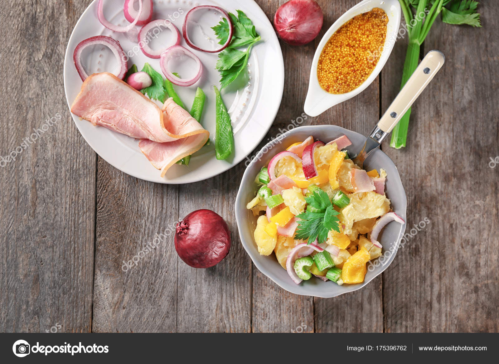 Ringa balığı salatası tarifi Ringa balığı salatası tarifi
