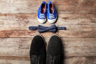  Babalar günü kompozisyon