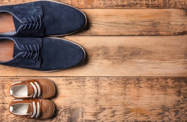 Babalar günü kompozisyon