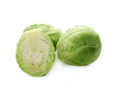 taze Brüksel lahanası 