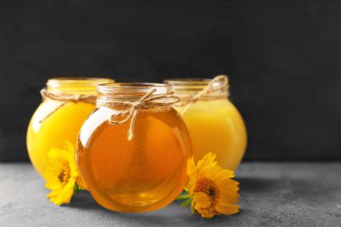 Kavanoz aromatik tatlım