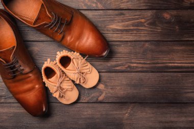 Babalar günü kompozisyon