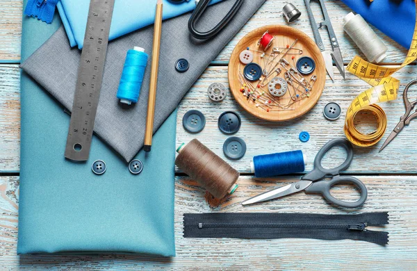 Instellen voor spastische tools, accessoires — Stockfoto