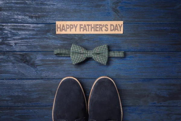 Father's day composition — Stock Photo, Image