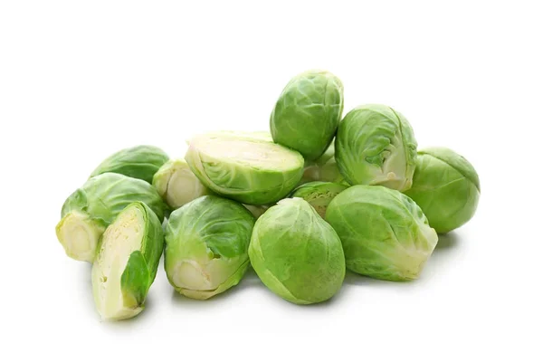 Fresh Brussels sprouts — Stock Photo, Image