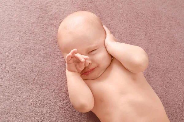 Cute little baby — Stock Photo, Image