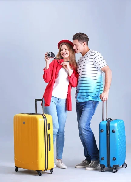 Bavul mutlu turist