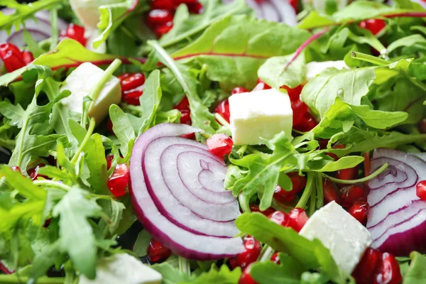 Fresh tasty salad — Stock Photo, Image