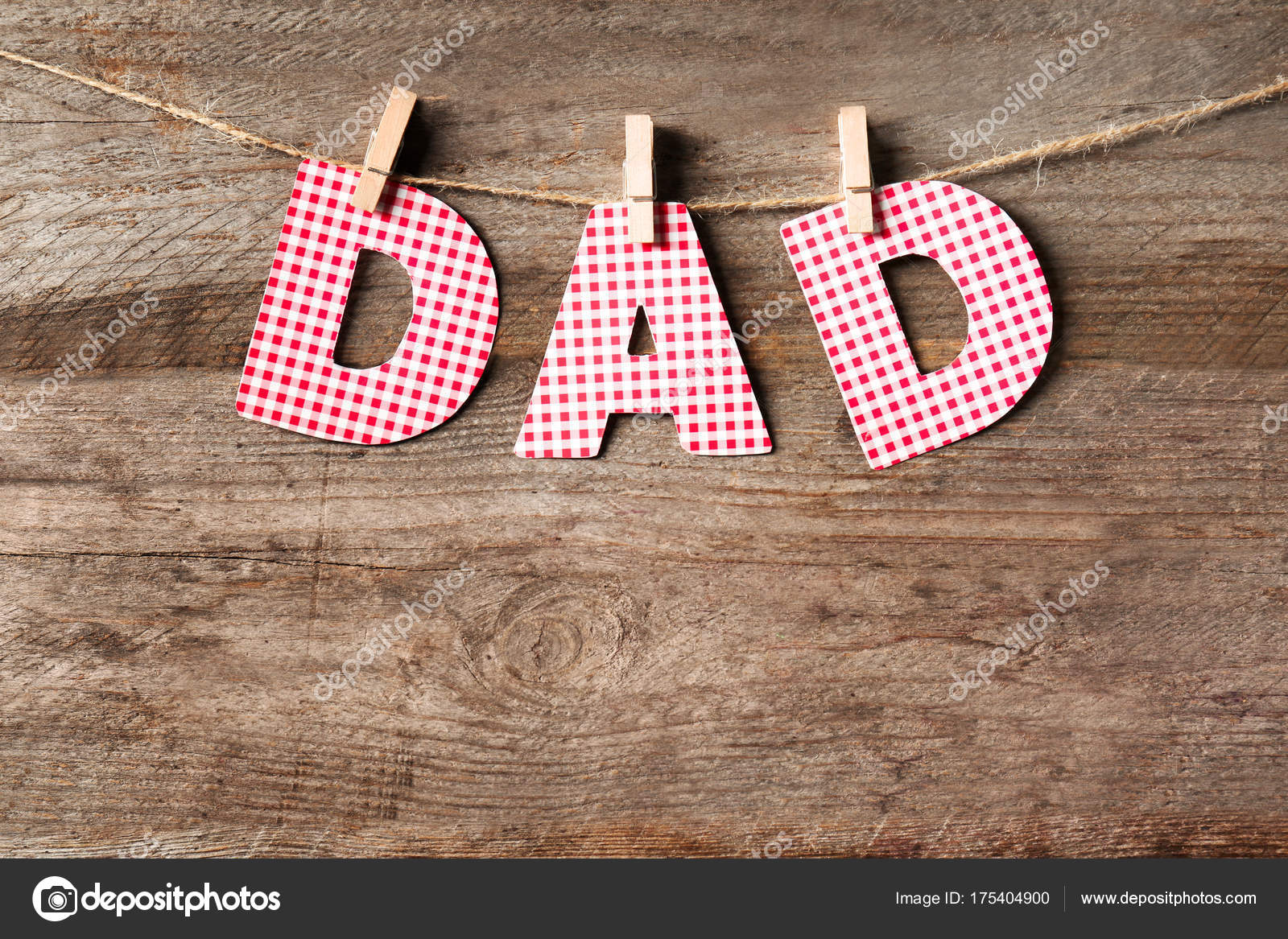 Word DAD Made Of Paper Letters Stock Photo Belchonock 175404900 Word DAD Made Of Paper Letters Stock Photo Belchonock 175404900