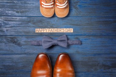 Babalar günü kompozisyon