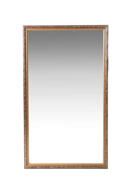 Beautiful big mirror — Stock Photo, Image