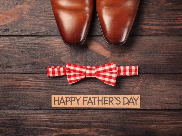 Father's day composition — Stock Photo, Image