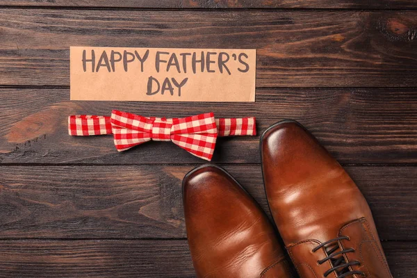 Father's day samenstelling — Stockfoto