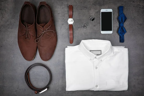 şık erkek giyim ve aksesuarları 