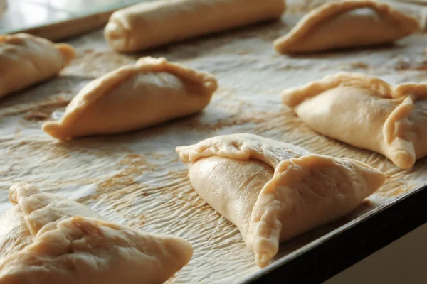 Çiğ ekmek yapım ürünleri 