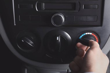 el arabada Klima açma