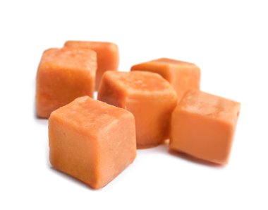 Lezzetli karamelli şeker