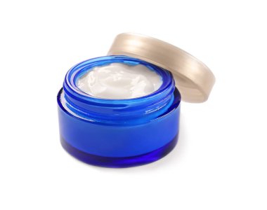 Vücut kremi ile jar