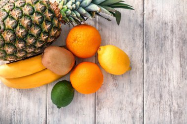 Olgunlaşmış meyve 