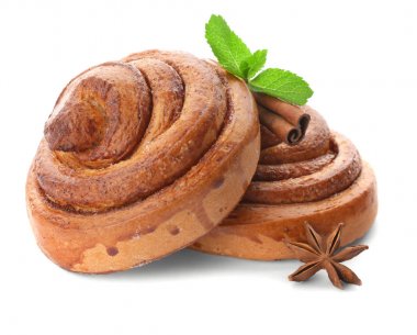 Tatlı tarçınlı rulo