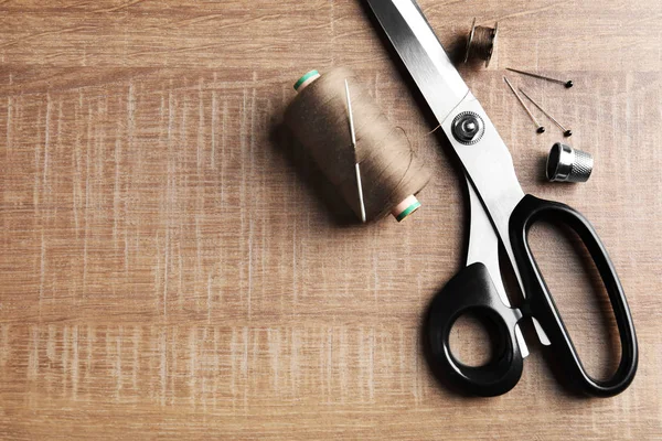 Set of tailoring tools — Stock Photo, Image