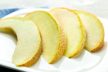 nefis kavun dilimleri 