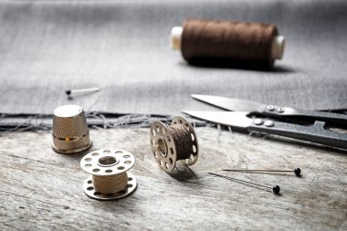 Ahşap masa dikme için aksesuarlar