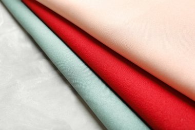 Masaya dikme için kumaşlar