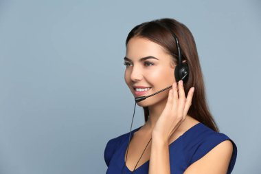 kulaklık ile danışmanlık Yöneticisi