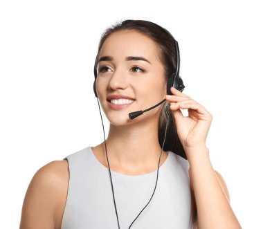 kulaklık ile danışmanlık Yöneticisi