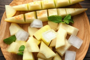  nefis kavun dilimleri