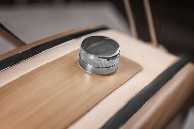 Retro radyo alıcısı