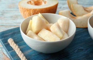  nefis kavun dilimleri